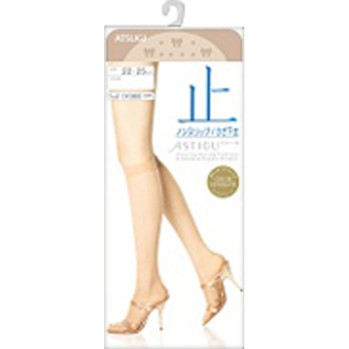 ASTIGU 그립 여름 논슬립 무릎 아래 2225 누디 아츠기