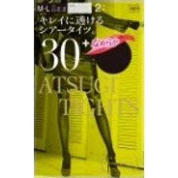 아츠기 타이츠 30 ML 블랙 아츠기