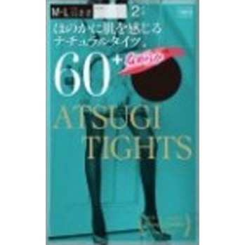 아츠기 타이츠 60 ML 블랙 아츠기