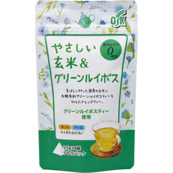 부드러운 현미&그린루이보스 3.5g×8봉 코타니고쿠훈