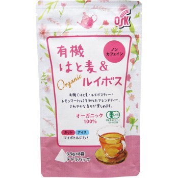 유기 율무&루이보스 3.5g×8봉지 코타니곡분