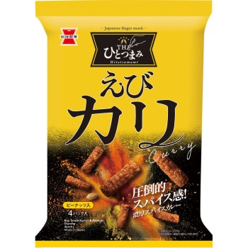 THE 한 집음 새우카리 80g