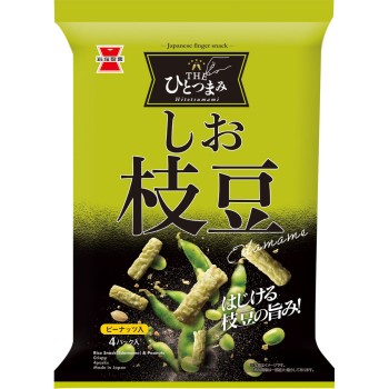 THE 한 줌 소금 풋콩 70g 이와쓰카제과
