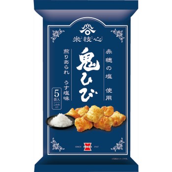 오니히비 우스시오맛 116g