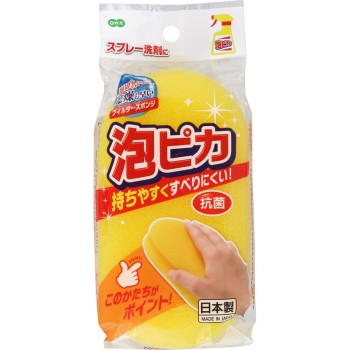 거품피카 배스스펀지 오에