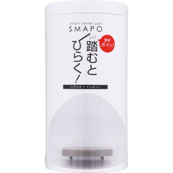 스마트 변기포트 화이트 오에