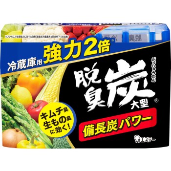 탈취탄 냉장고용 대형 240g 에스테