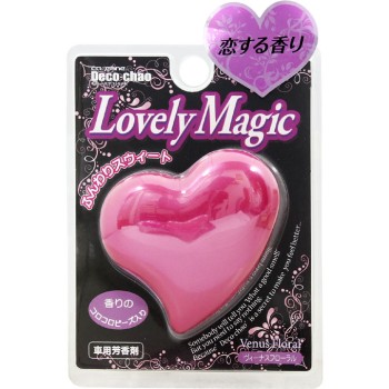 캬레누 데코 짱 러블리 매직 비너스 플로럴 6g 에스테