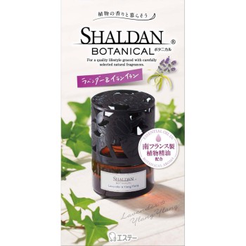 SHALDAN BOTANICAL 본체 라벤더&일랑일랑 25ml 에스테