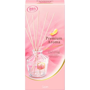 현관·거실용 소취력 Premium Aroma Stick 본체 어반 로맨스 50ml 에스테