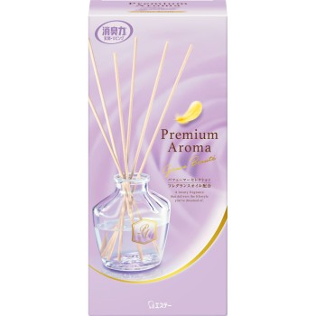 현관·거실용 소취력 Premium Aroma Stick 본체 그레이스보테 50ml 에스테