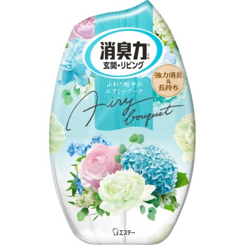 방 소취력 소취방향제 방용 치환형 에어리 부케 향 400ml 에스테