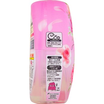 방의 소취력 소취방향제 방용 거치형 러블리 부케향 400ml 에스테