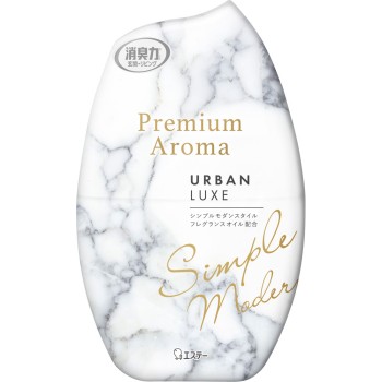 방의 소취력 프리미엄 아로마 어반 럭스 400ml 에스테