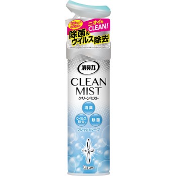 방 소취력 CLEANMIST 프레쉬 소프 280ml 에스테