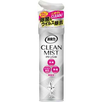 실내소취력 CLEANMIST 무향 280ml 에스테