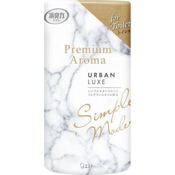화장실 소취력 프리미엄 아로마 어반 럭스 400ml 에스테