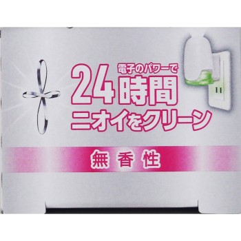 소취력 플러그타입 교체 무향 20ml 에스테