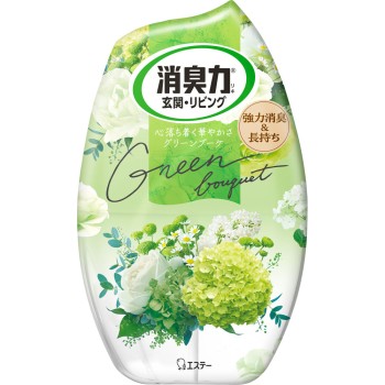 방 소취력 그린 부케 400ml 에스테