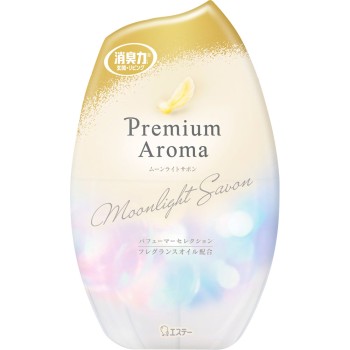 방의 소취력 Premium Aroma 문라이트 비누방울 400ml 에스테