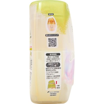 방의 소취력 Premium Aroma 문라이트 비누방울 400ml 에스테