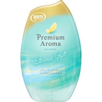방의 소취력 Premium Aroma 이터널 기프트 400ml 에스테