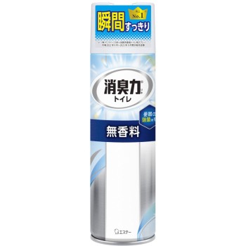 변기 쇼슈리키 스프레이 무향 365ml 에스테