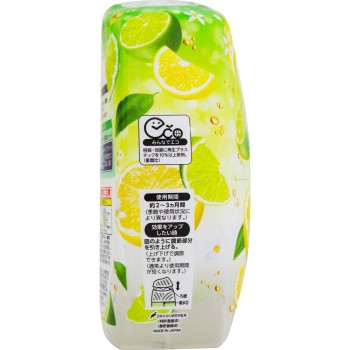 방 소취력 프레쉬 시트러스 400ml 에스테