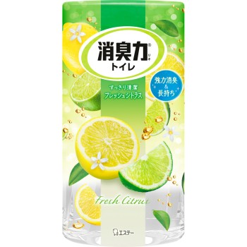 화장실 소취력 프레쉬 시트러스 400ml 에스테