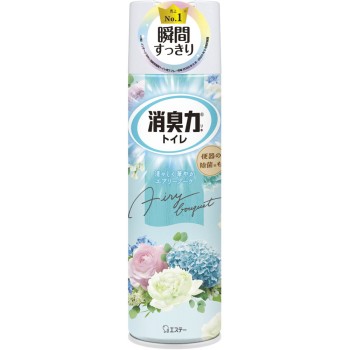 변기 쇼슈리키 스프레이 에어리 부케 365ml 에스테