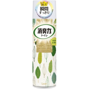 화장실 소취력 스프레이 핀란드 리프 365ml 에스테