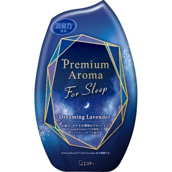 방의 소취력 Premium Aroma For Sleep 드리밍 라벤더 400ml 에스테
