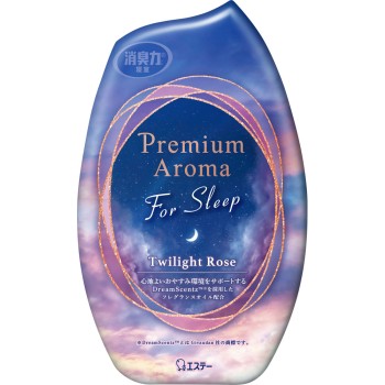 방 소취력 Premium Aroma For Sleep 트와일라잇 로즈 400ml 에스테