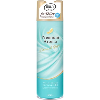 화장실 소취력 Premium Aroma 스프레이 에터널 기프트 365ml 에스테