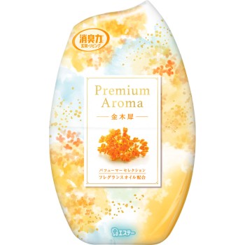 방안 소취력 Premium Aroma 금목서 400ml 에스테