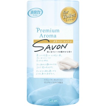 화장실 소취력 Premium Aroma 클린 코튼 400ml 에스테