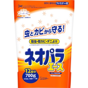 네오 파라 에이스 서랍·옷장 케이스용 700g 에스테