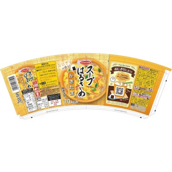 수프 당면 달걀국 20g