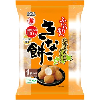 폭신폭신 명인 콩가루 모찌 75g