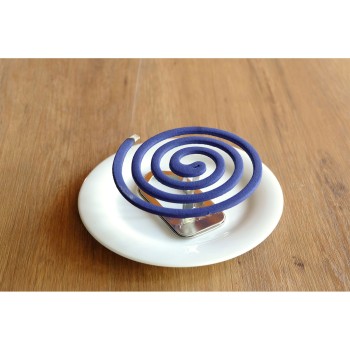 아스 소용돌이향 프로 프리미엄 모기향 야외 캠프 아웃도어에서도 방충 대책 10롤 아스제약