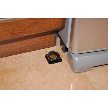 어스 바퀴벌레 붕산단고 콩크 고킨자무 주방·세면대 아래의 바퀴벌레 대책 구제용 독이미끼제 16개입 어스제약