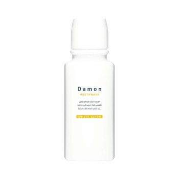 다몬 더러움이나와 개운! 보이는구취케어 다몬 브레이트레몬 380ml 어스제약