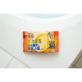 온포 데카마루 에너지 시트러스 진저 향 1정