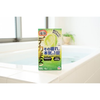 온포 데카마루 웜우드허브 향 4정 어스제약