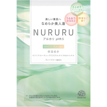 NURURU WHITE TEA향 1포 어스제약