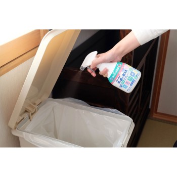 헬퍼 타스케 좋은 향기로 바꾸는 소취 스프레이 쾌적 플로럴향 개호용품 소취제 380ml 어스제약