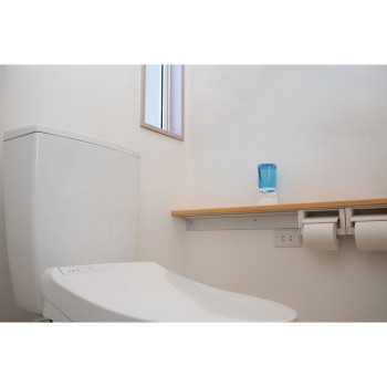 변기 스키리! 플로럴 소프 향 변기 방향제 400ml 아스제약