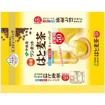 원포트 에코 티백 국산 율무차 4g×50봉지