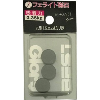 원형 강력 마그넷 17-13