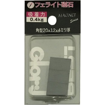 17-30 각형 마그넷